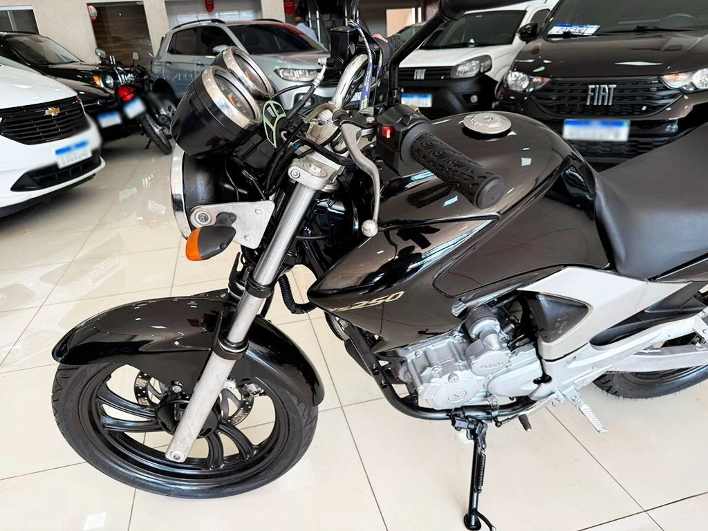 YAMAHA FAZER YS 250