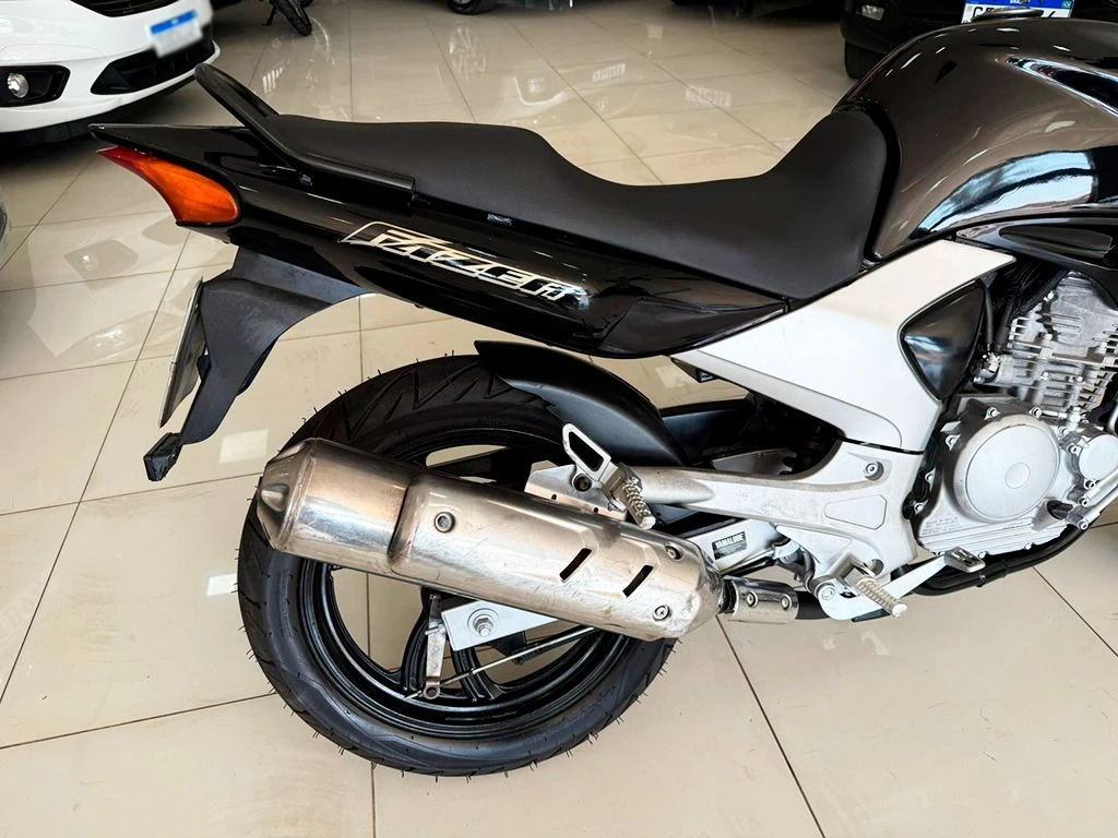 YAMAHA FAZER YS 250