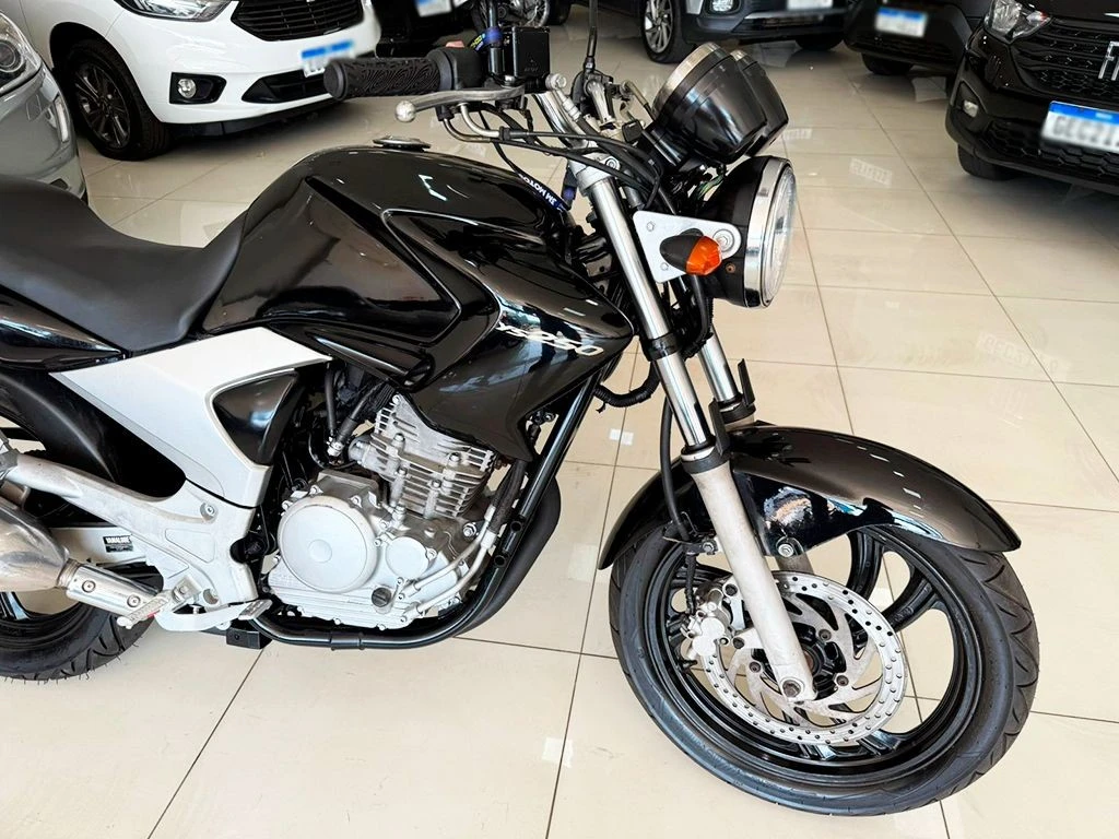 YAMAHA FAZER YS 250