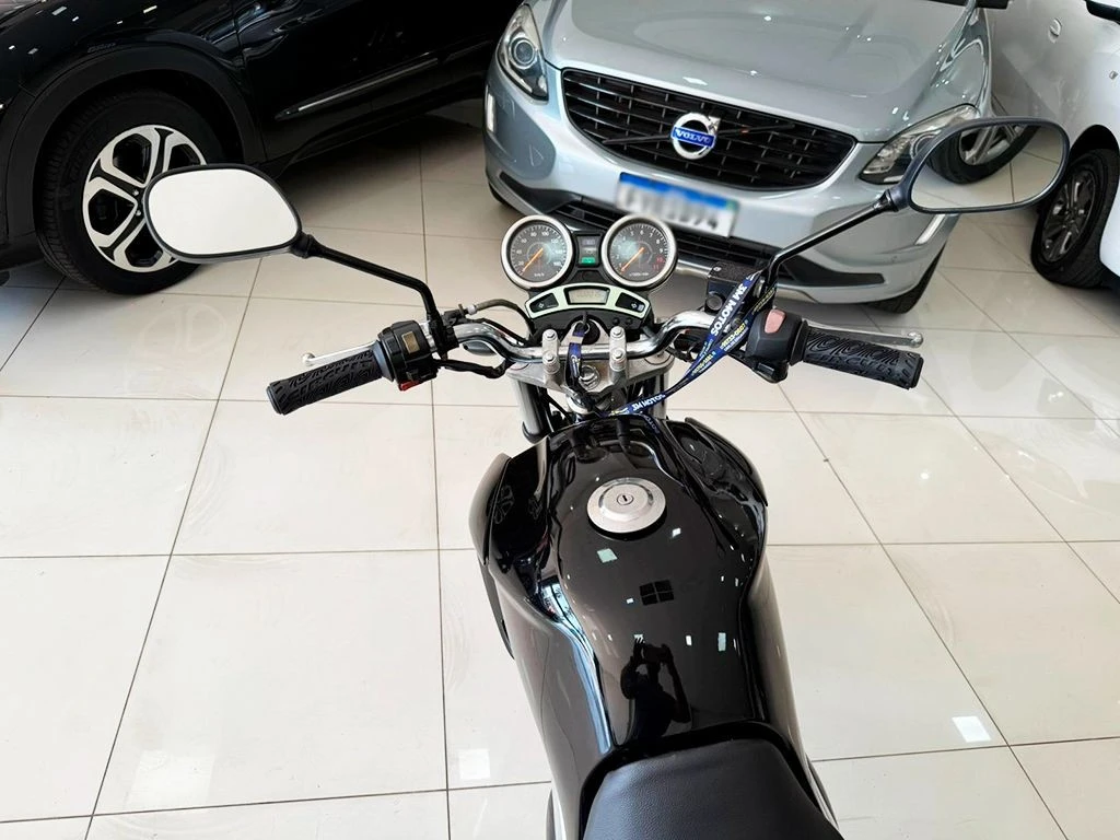 YAMAHA FAZER YS 250