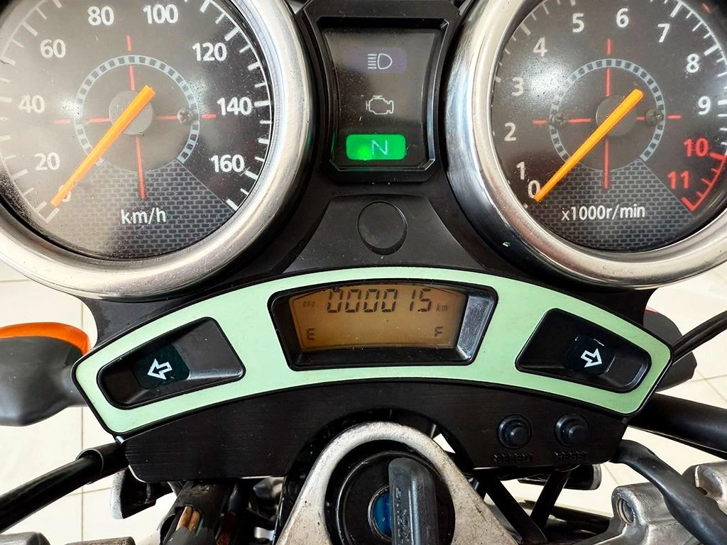 YAMAHA FAZER YS 250
