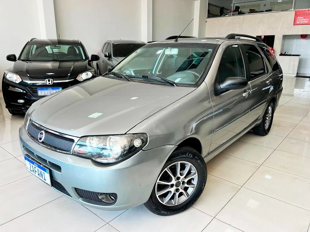 FIAT PALIO