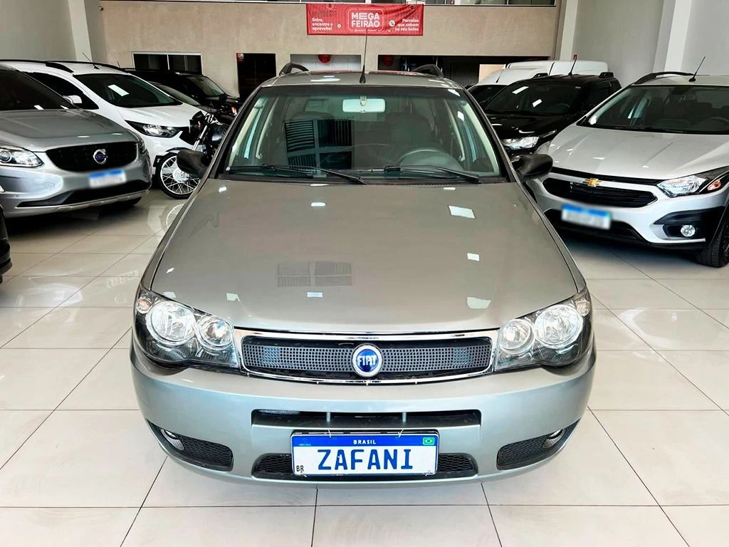 FIAT PALIO
