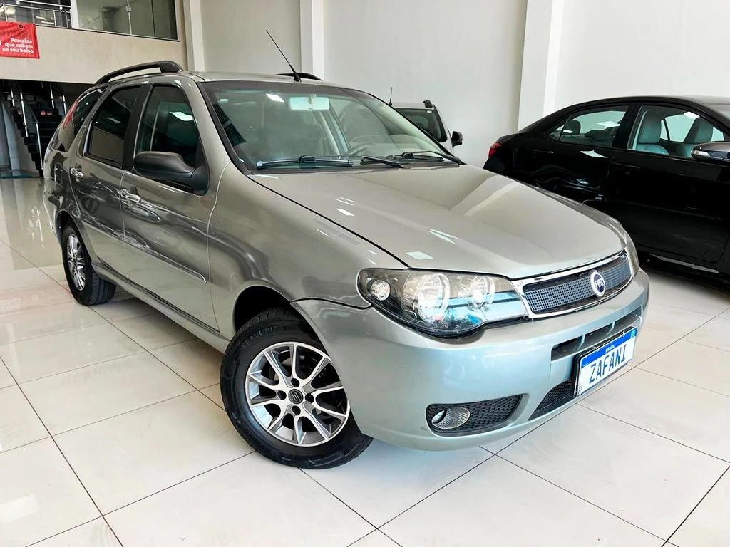 FIAT PALIO