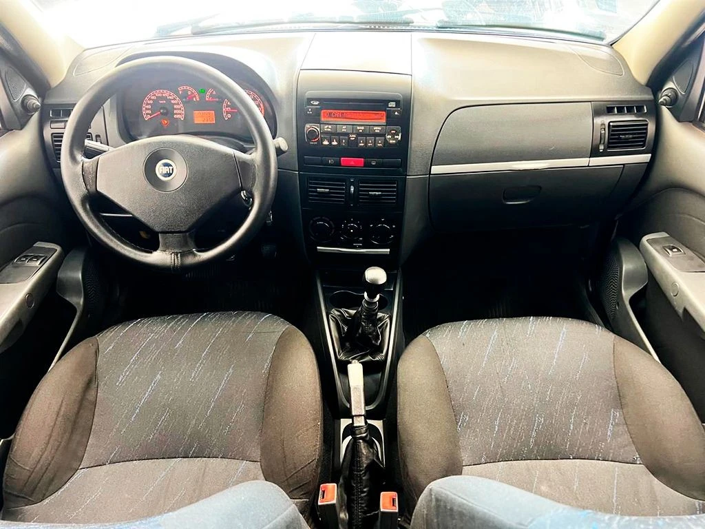 FIAT PALIO
