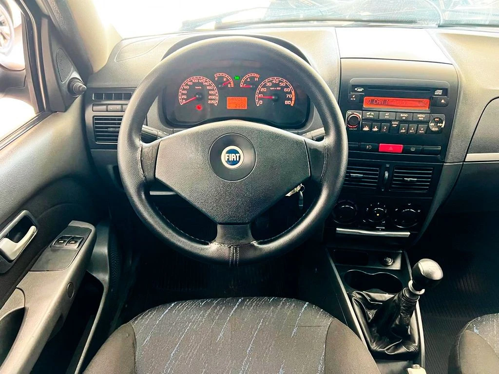 FIAT PALIO
