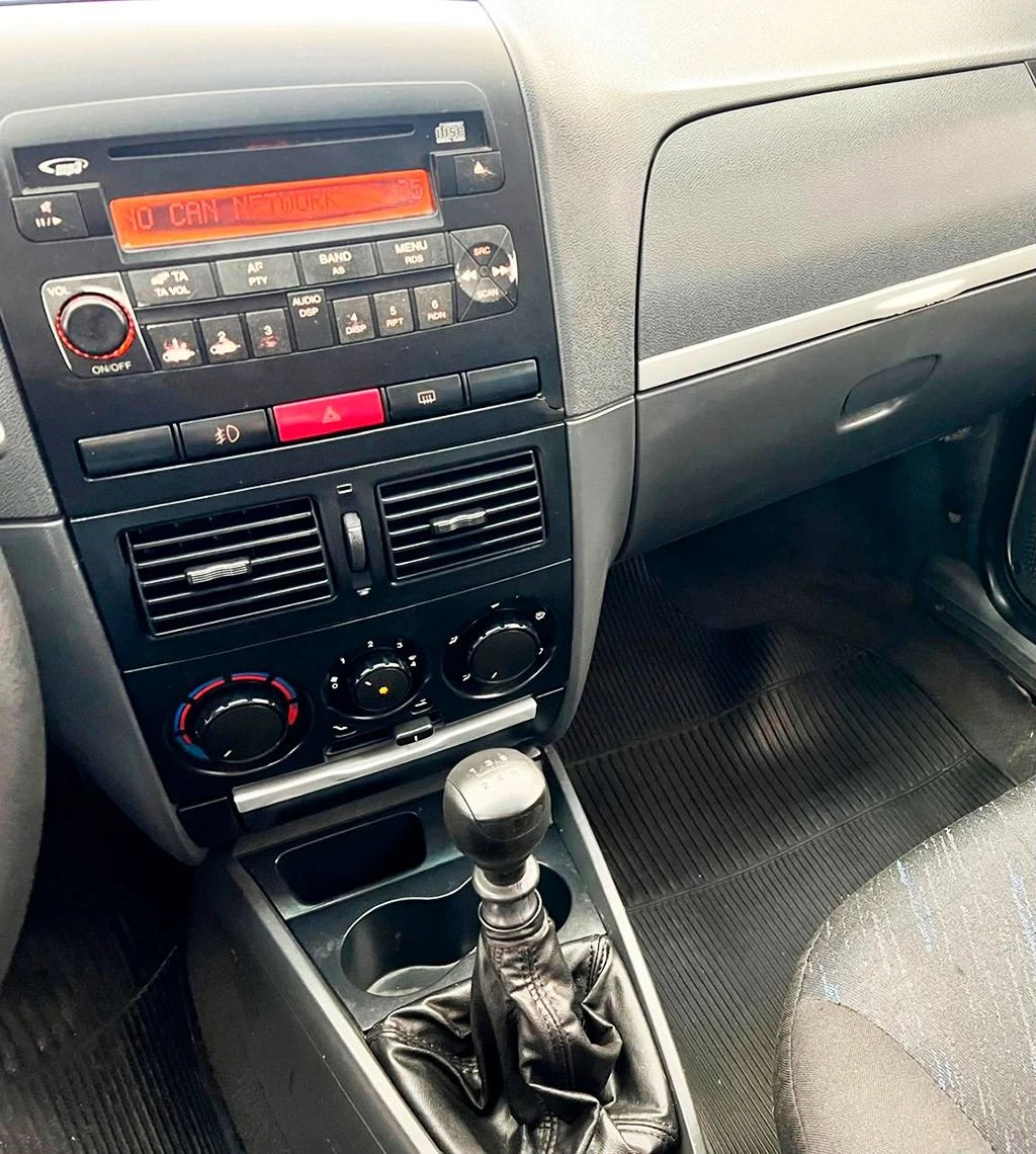 FIAT PALIO