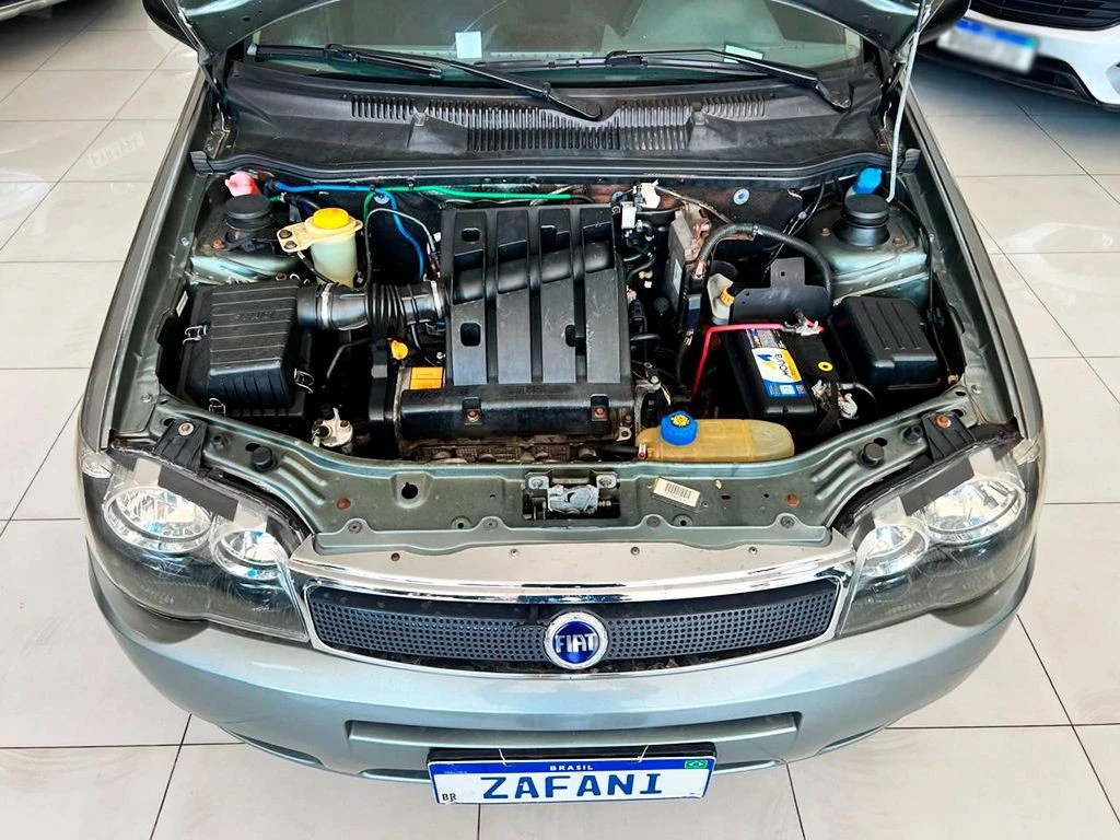 FIAT PALIO