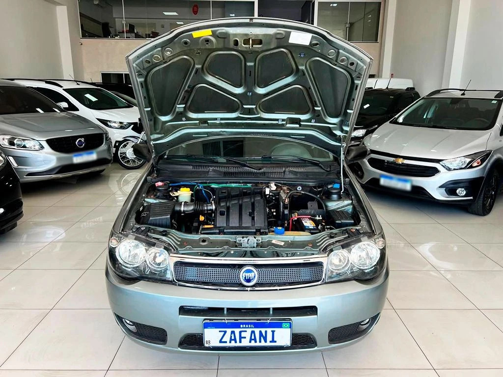 FIAT PALIO