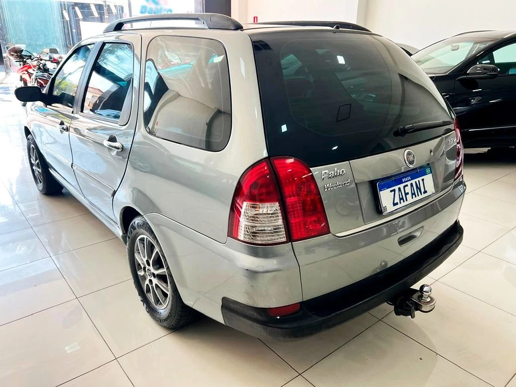 FIAT PALIO