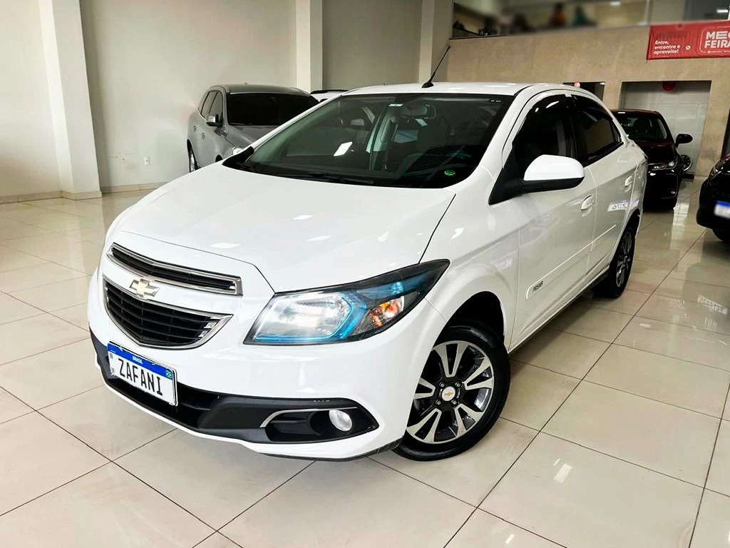 CHEVROLET PRISMA