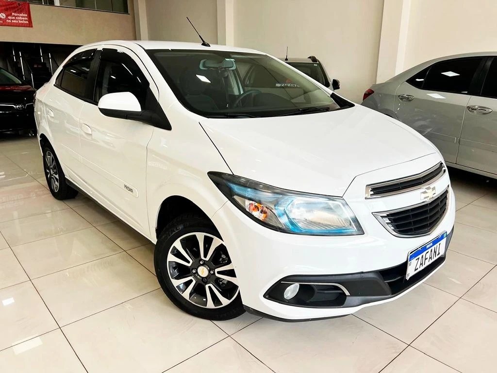 CHEVROLET PRISMA