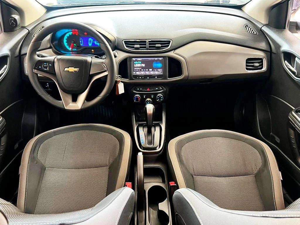 CHEVROLET PRISMA