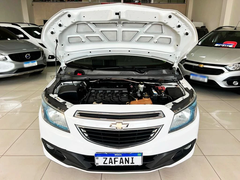 CHEVROLET PRISMA