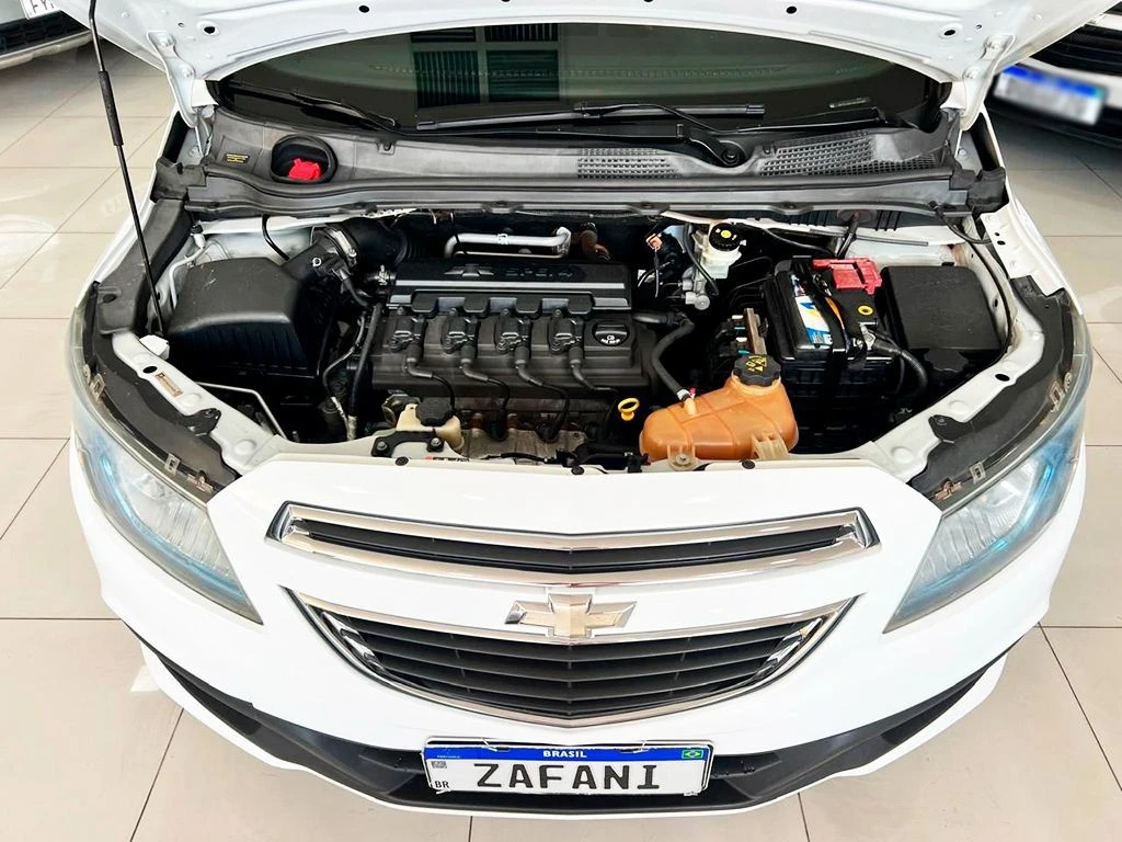 CHEVROLET PRISMA