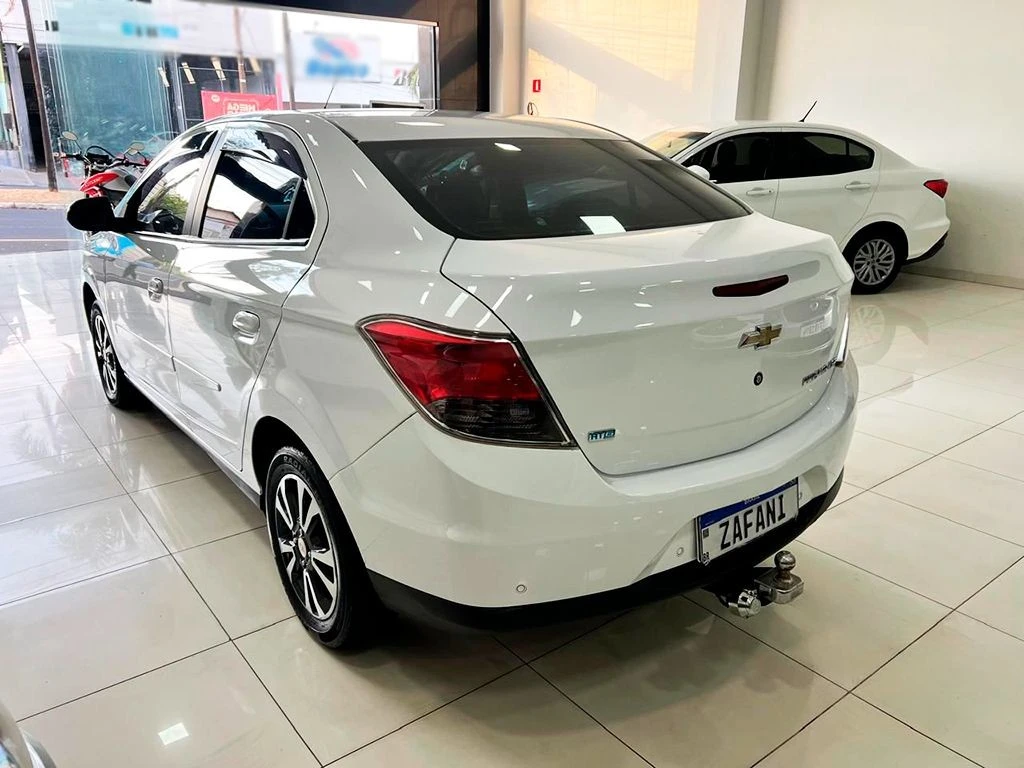 CHEVROLET PRISMA