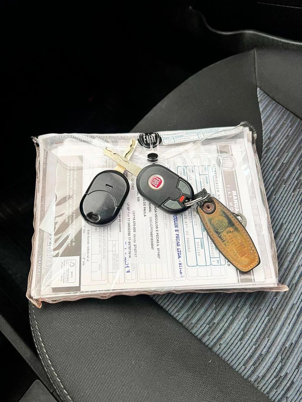 FIAT UNO