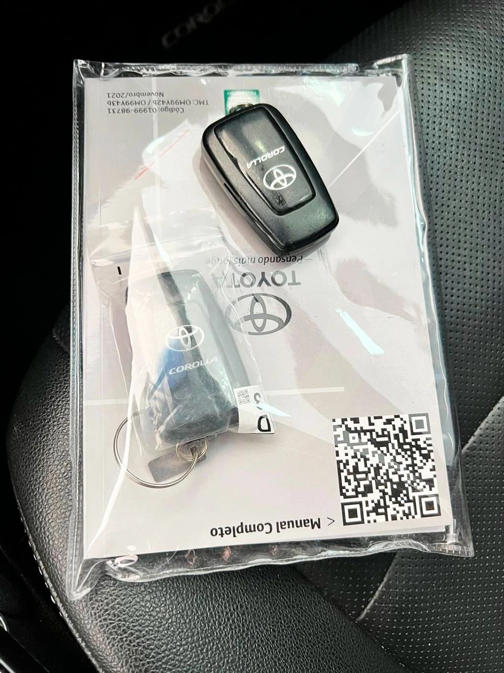 TOYOTA COROLLA
