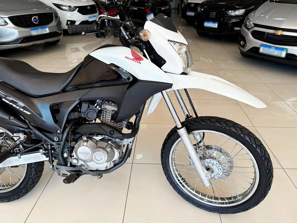HONDA NXR 160 BROS ESDD