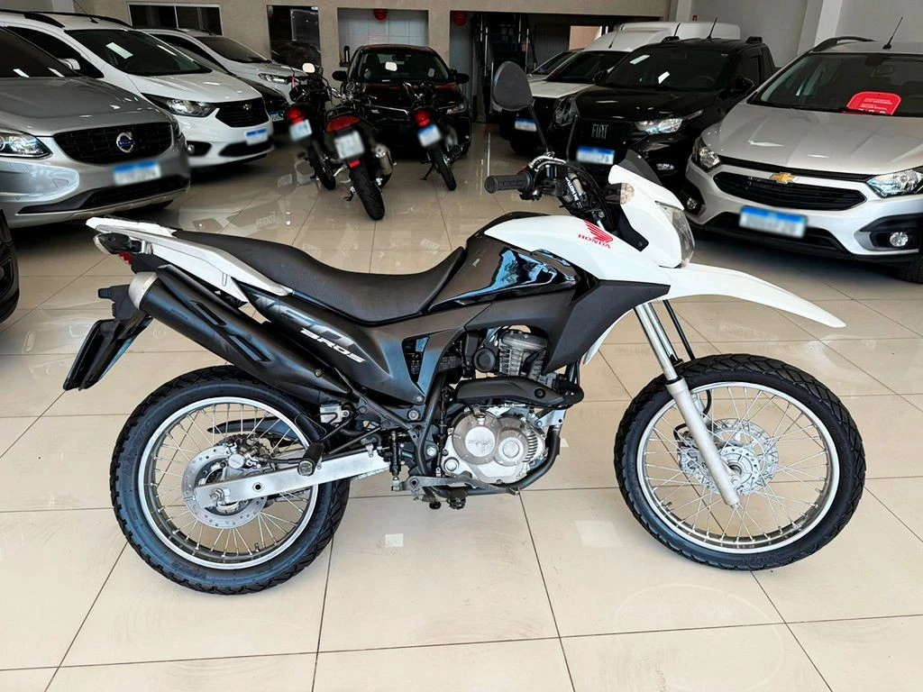 HONDA NXR 160 BROS ESDD