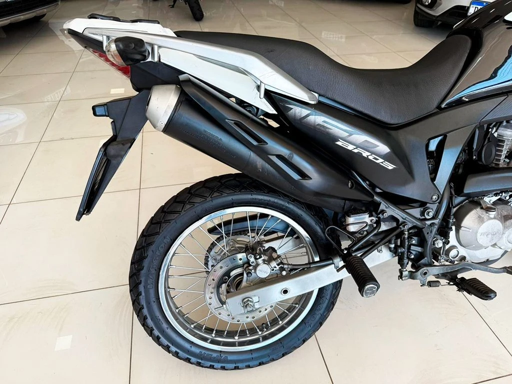 HONDA NXR 160 BROS ESDD