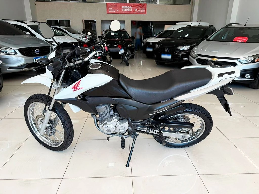 HONDA NXR 160 BROS ESDD