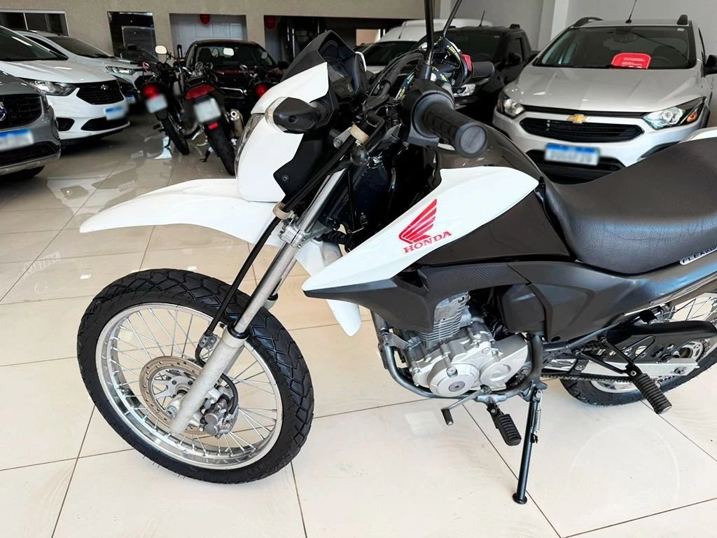 HONDA NXR 160 BROS ESDD