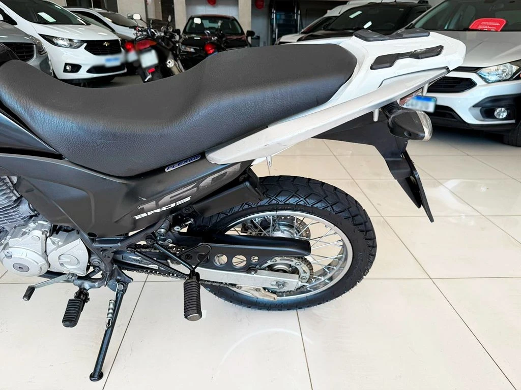 HONDA NXR 160 BROS ESDD