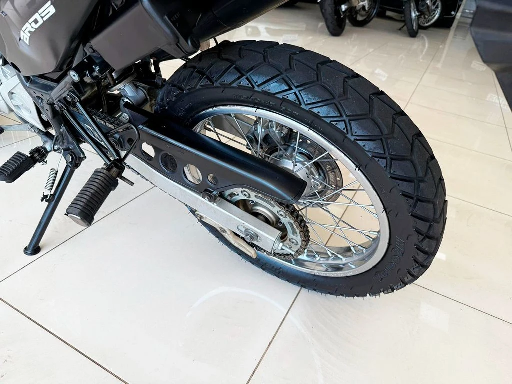 HONDA NXR 160 BROS ESDD
