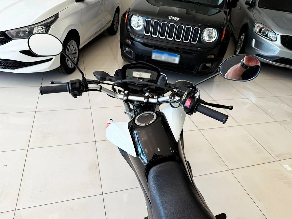 HONDA NXR 160 BROS ESDD