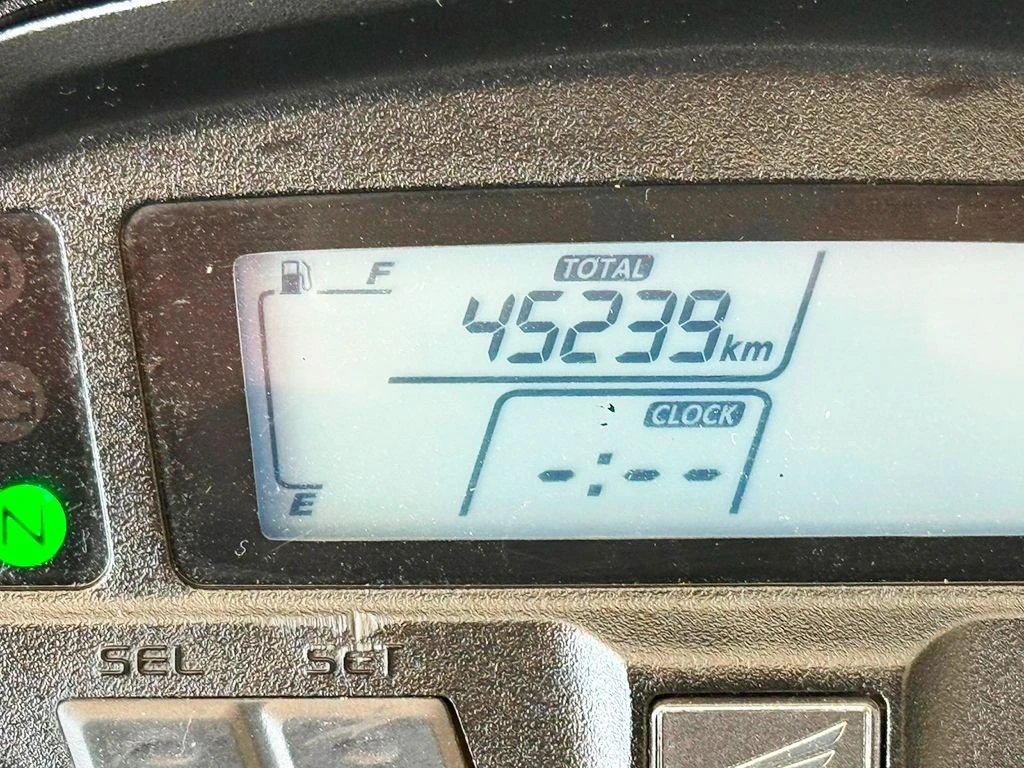 HONDA NXR 160 BROS ESDD
