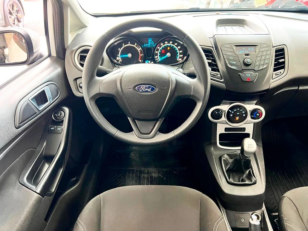 FORD FIESTA