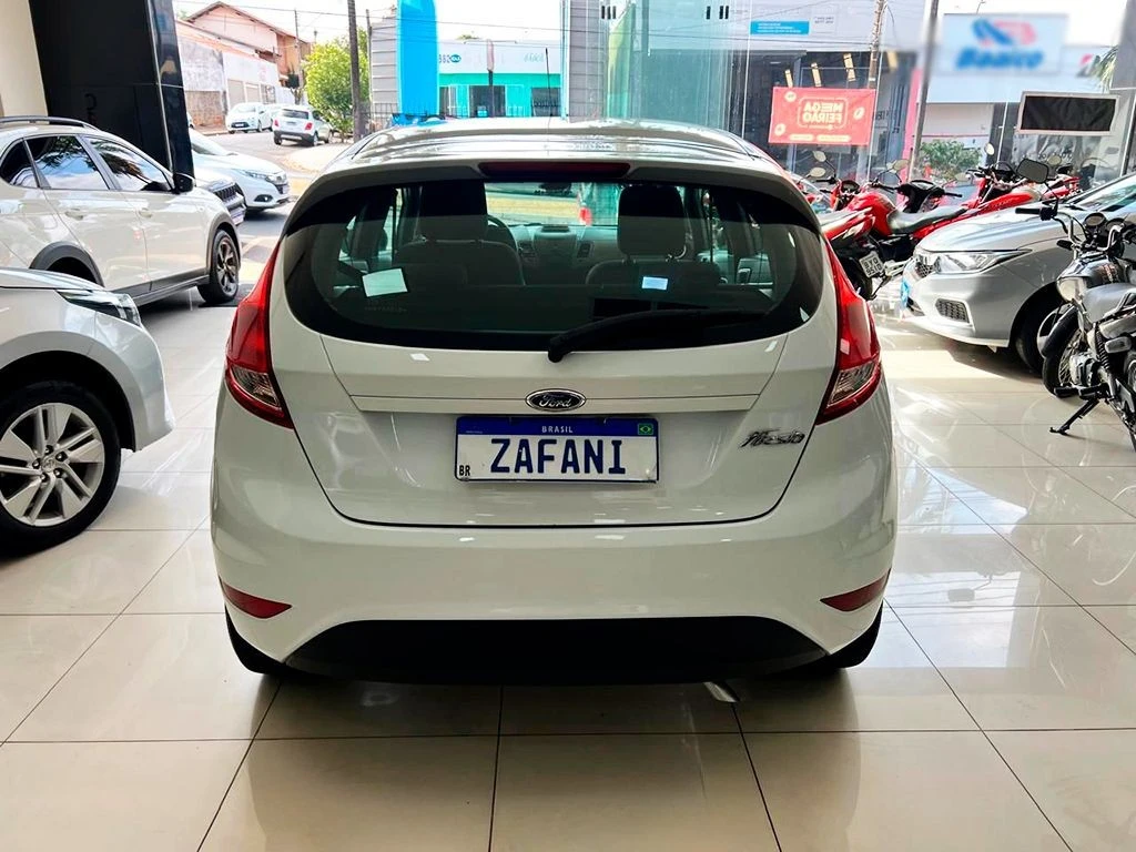 FORD FIESTA