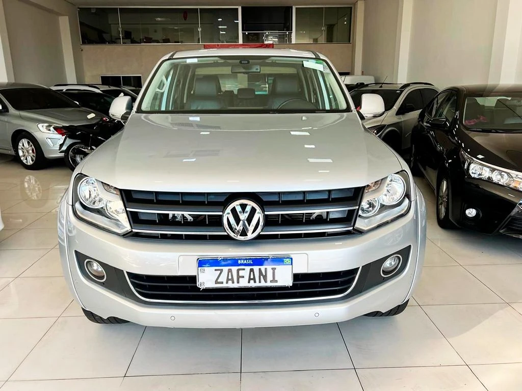 VOLKSWAGEN AMAROK