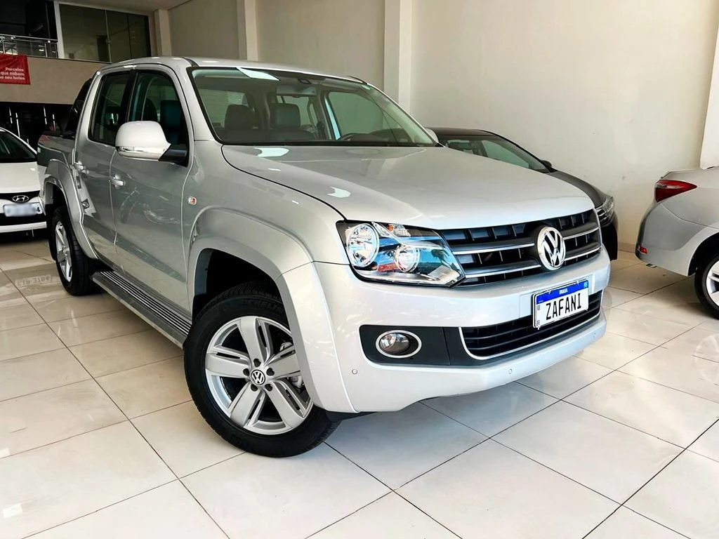 VOLKSWAGEN AMAROK