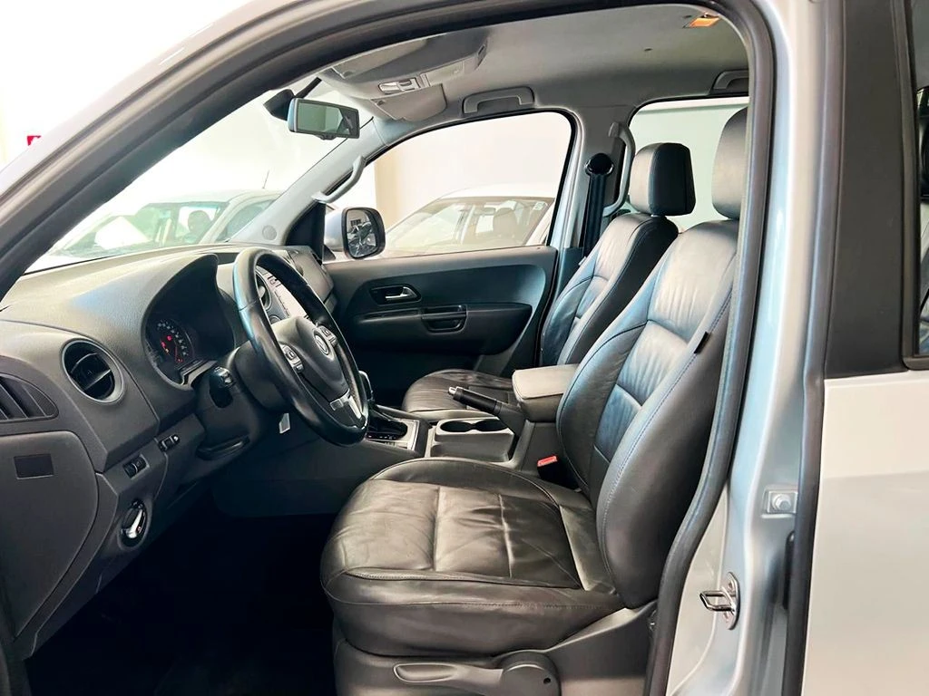 VOLKSWAGEN AMAROK