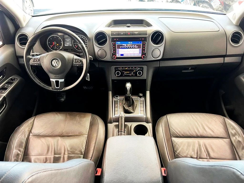 VOLKSWAGEN AMAROK