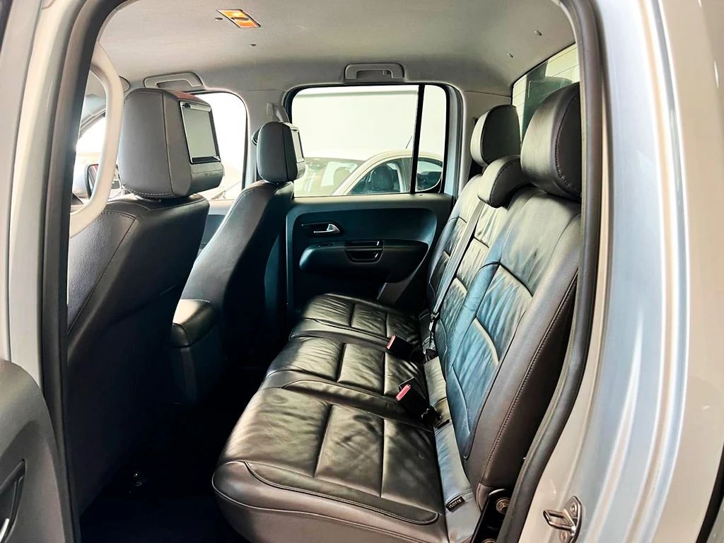 VOLKSWAGEN AMAROK