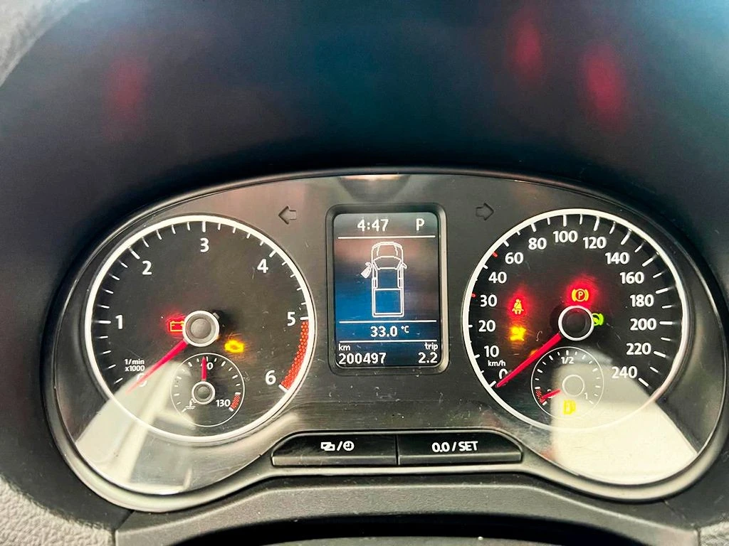 VOLKSWAGEN AMAROK