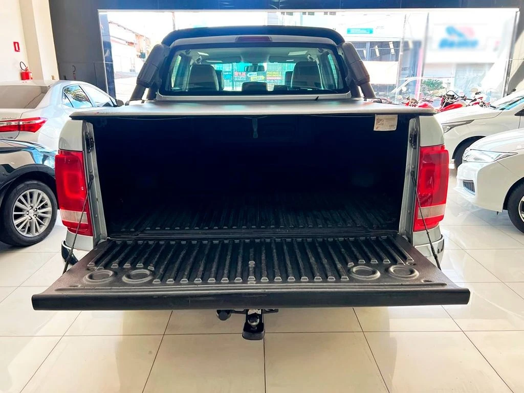 VOLKSWAGEN AMAROK