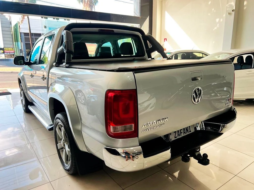 VOLKSWAGEN AMAROK