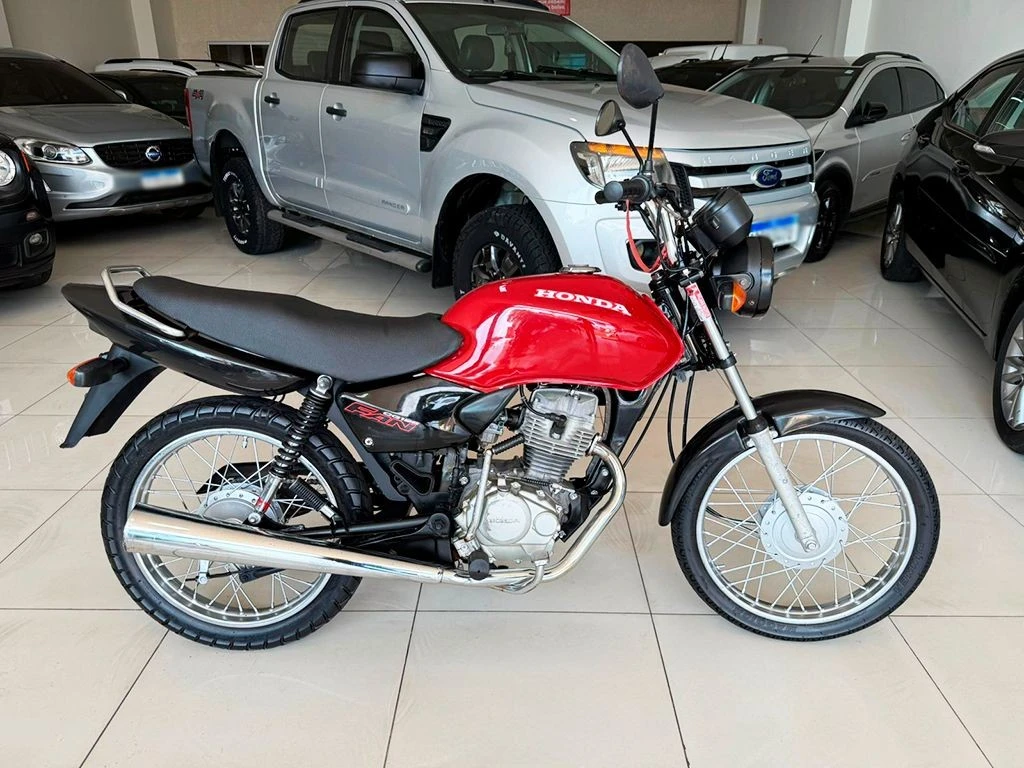 HONDA CG 125 FAN