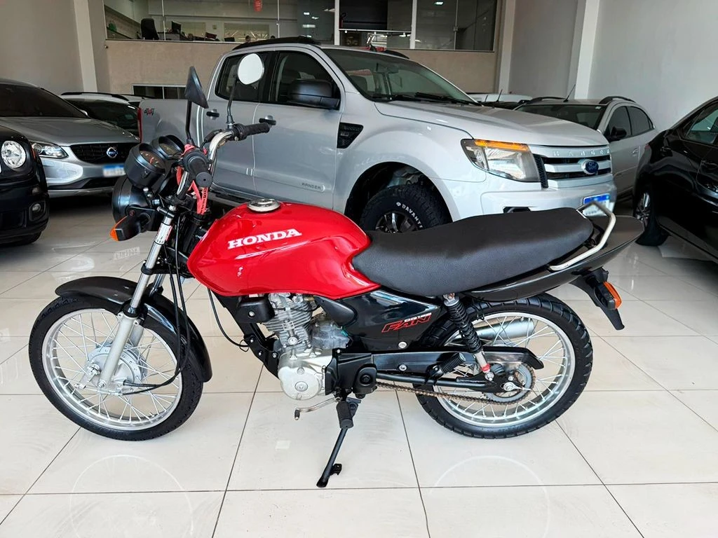 HONDA CG 125 FAN