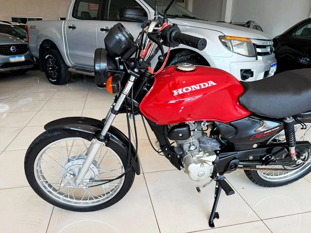 HONDA CG 125 FAN