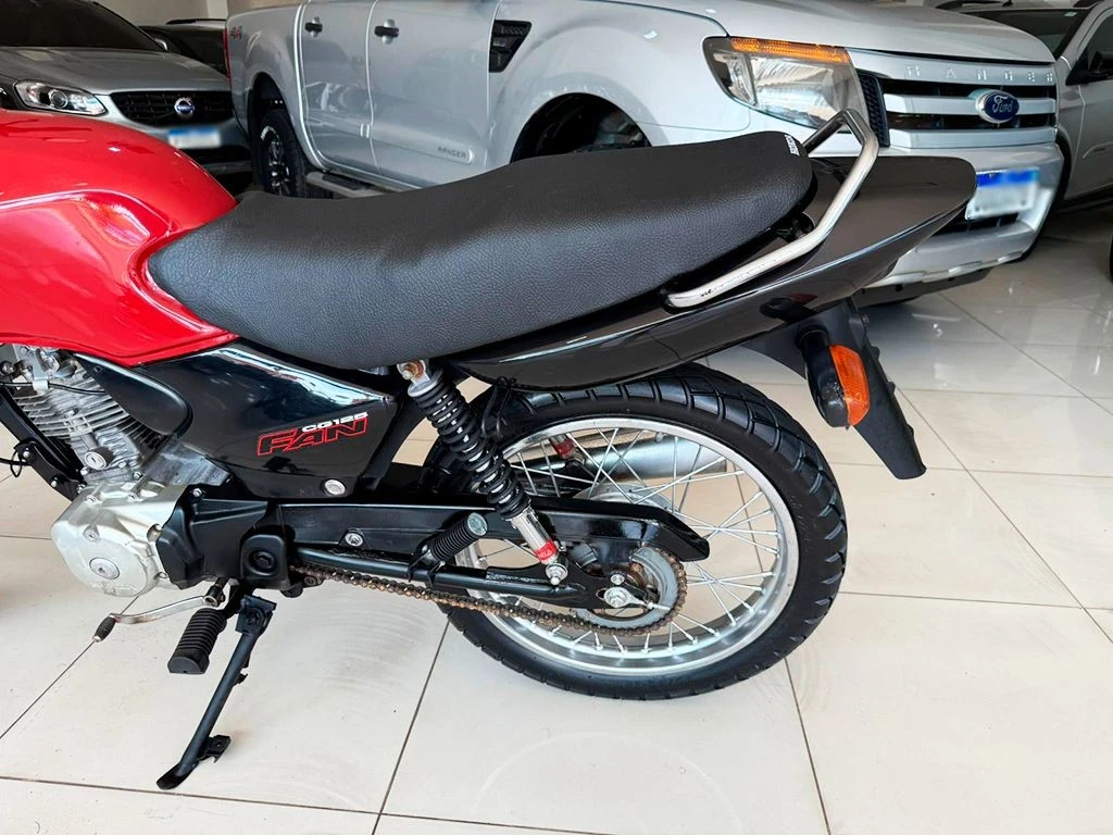 HONDA CG 125 FAN