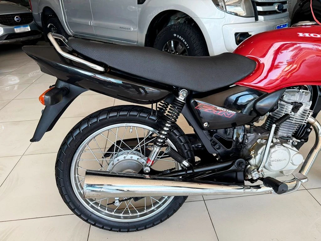 HONDA CG 125 FAN