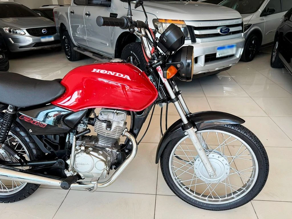 HONDA CG 125 FAN
