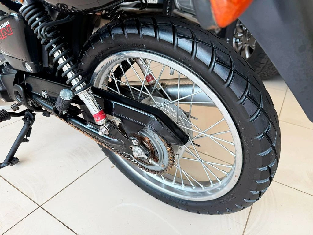 HONDA CG 125 FAN