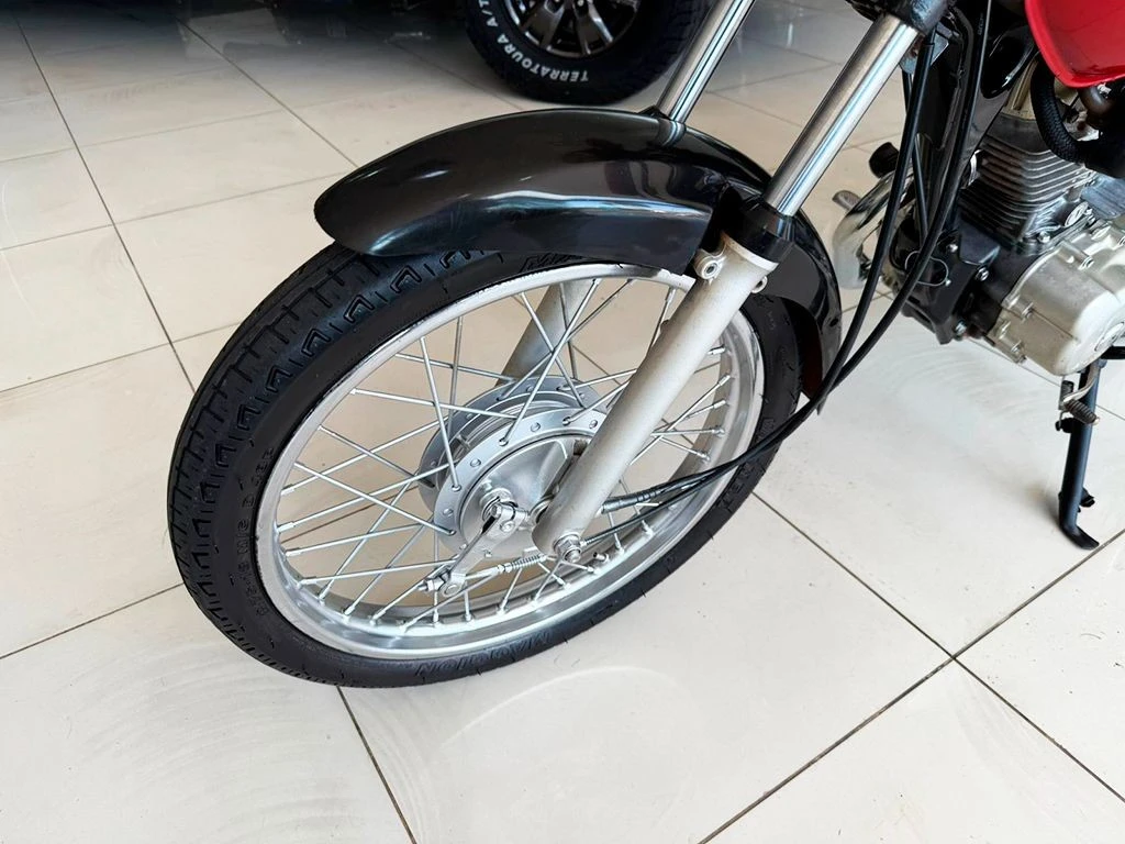 HONDA CG 125 FAN