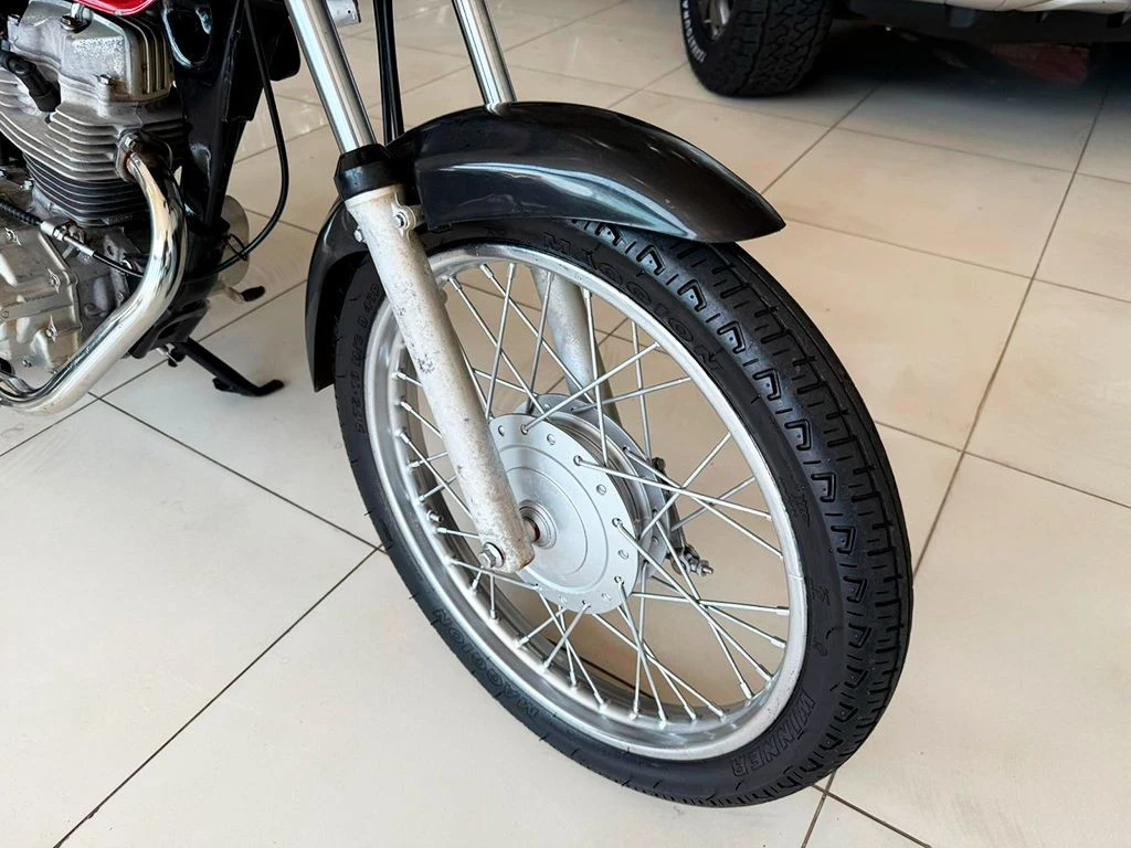 HONDA CG 125 FAN